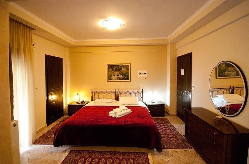 Nostos Hotel Loutraki  Room photo